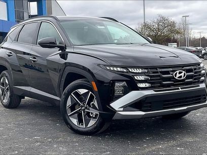 New 2026 Hyundai Tucson SEL