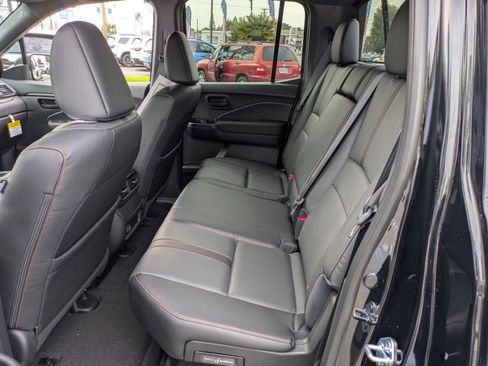 New 2026 Honda Ridgeline TrailSport+ image 14