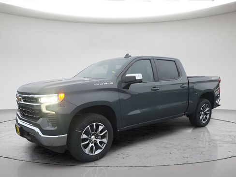 New 2025 Chevrolet Silverado 1500 LT AWD/4WD image 7