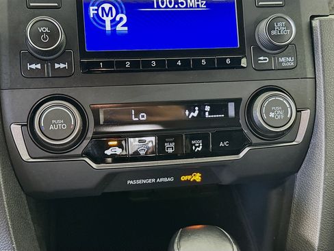Used 2017 Honda Civic Sport image 22