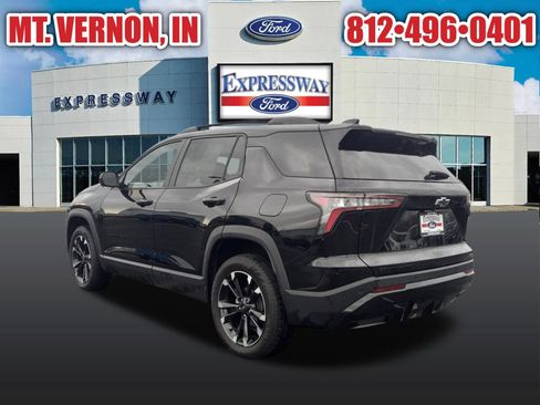 Used 2025 Chevrolet Equinox RS w/ Safety and Technology Package image 9