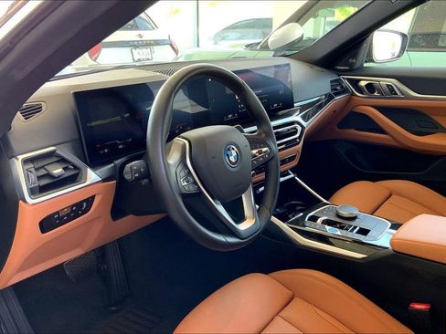 Used 2023 BMW i4 eDrive40 w/ Parking Assistance Package image 13