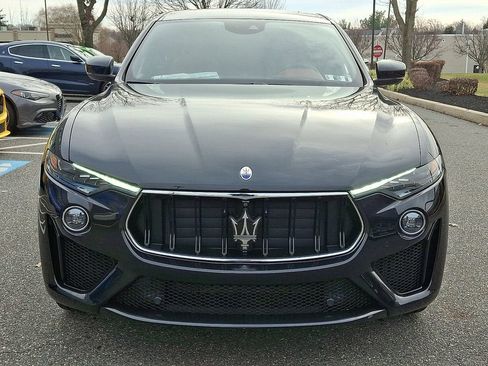 Used 2019 Maserati Levante GTS AWD/4WD image 2