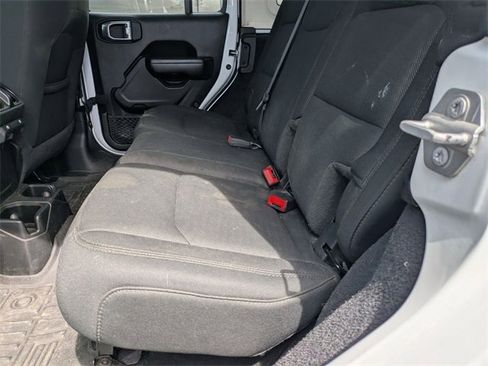 Used 2020 Jeep Wrangler Unlimited Sport S image 8