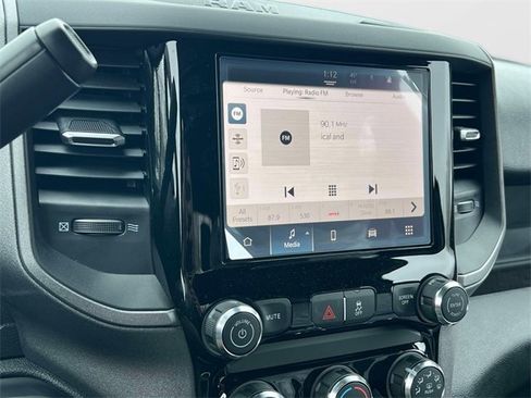 New 2026 RAM 3500 Tradesman image 21