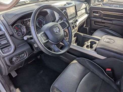 Certified 2022 RAM 3500 Laramie image 10