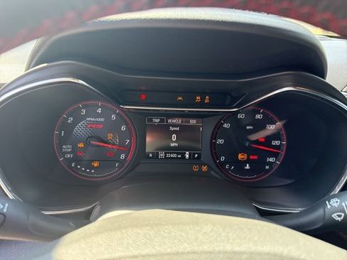 Used 2023 Chevrolet TrailBlazer RS w/ Convenience Package AWD/4WD image 18