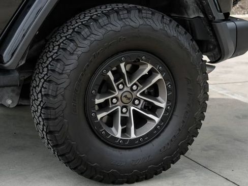 Used 2024 Jeep Wrangler Unlimited Rubicon 392 AWD/4WD image 79