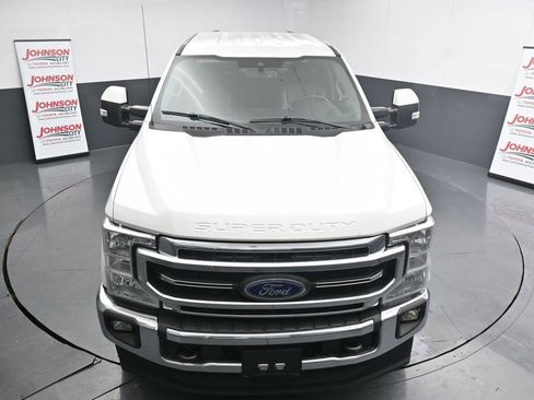 Used 2021 Ford F250 Lariat w/ Lariat Value Package image 11