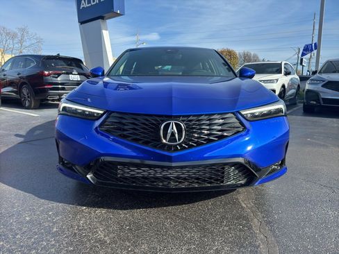 New 2025 Acura Integra A-Spec image 8