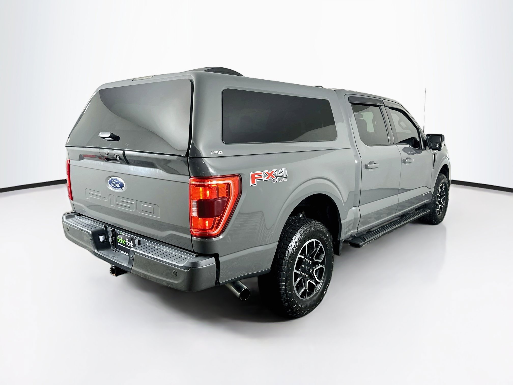 Used 2021 Ford F150 XLT w/ Equipment Group 302A High AWD/4WD image 9
