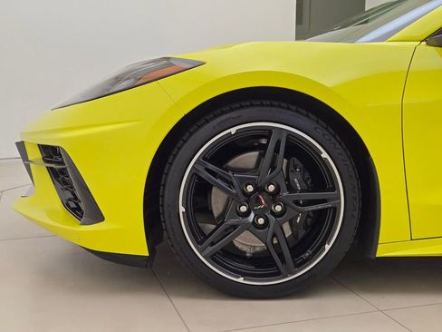 Used 2020 Chevrolet Corvette Stingray Premium Conv w/ 3LT Preferred Equipment Group RWD image 13