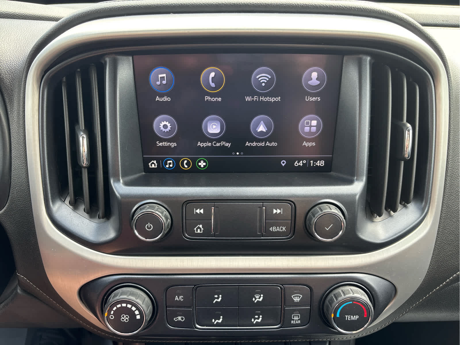 Used 2019 GMC Canyon SLE AWD/4WD image 37