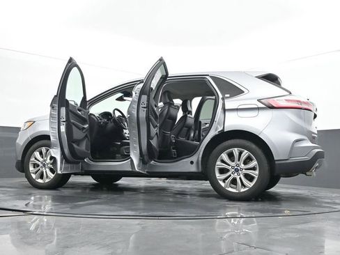 Used 2022 Ford Edge Titanium image 50