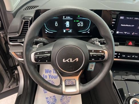 Certified 2024 Kia Sportage LX AWD/4WD image 24