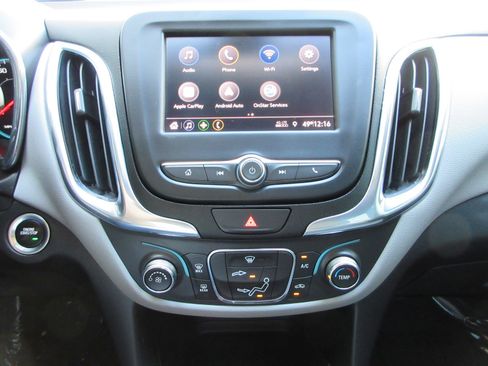 Used 2021 Chevrolet Equinox LS w/ LPO, Floor Liner Package FWD image 36