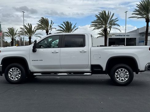 Used 2020 Chevrolet Silverado 2500 LT w/ All Star Edition image 6
