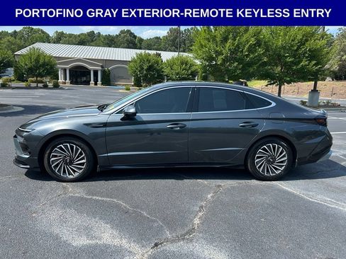 Used 2024 Hyundai Sonata Limited FWD image 11
