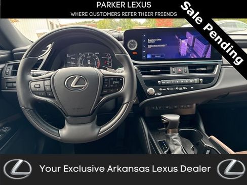 Certified 2023 Lexus ES 350 Ultra Luxury image 20