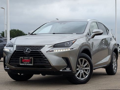 Used 2020 Lexus NX 300 FWD w/ Accessory Package 2 image 2