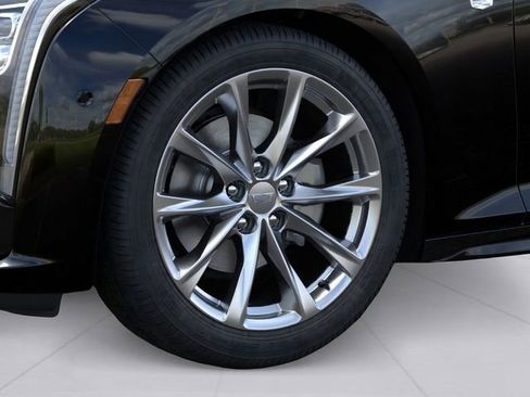 New 2025 Cadillac CT5 Sport w/ Sun And Sound Package image 7