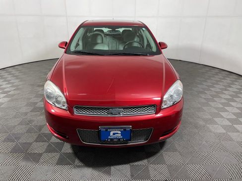 Used 2015 Chevrolet Impala LT w/ LT Sunroof Package image 3