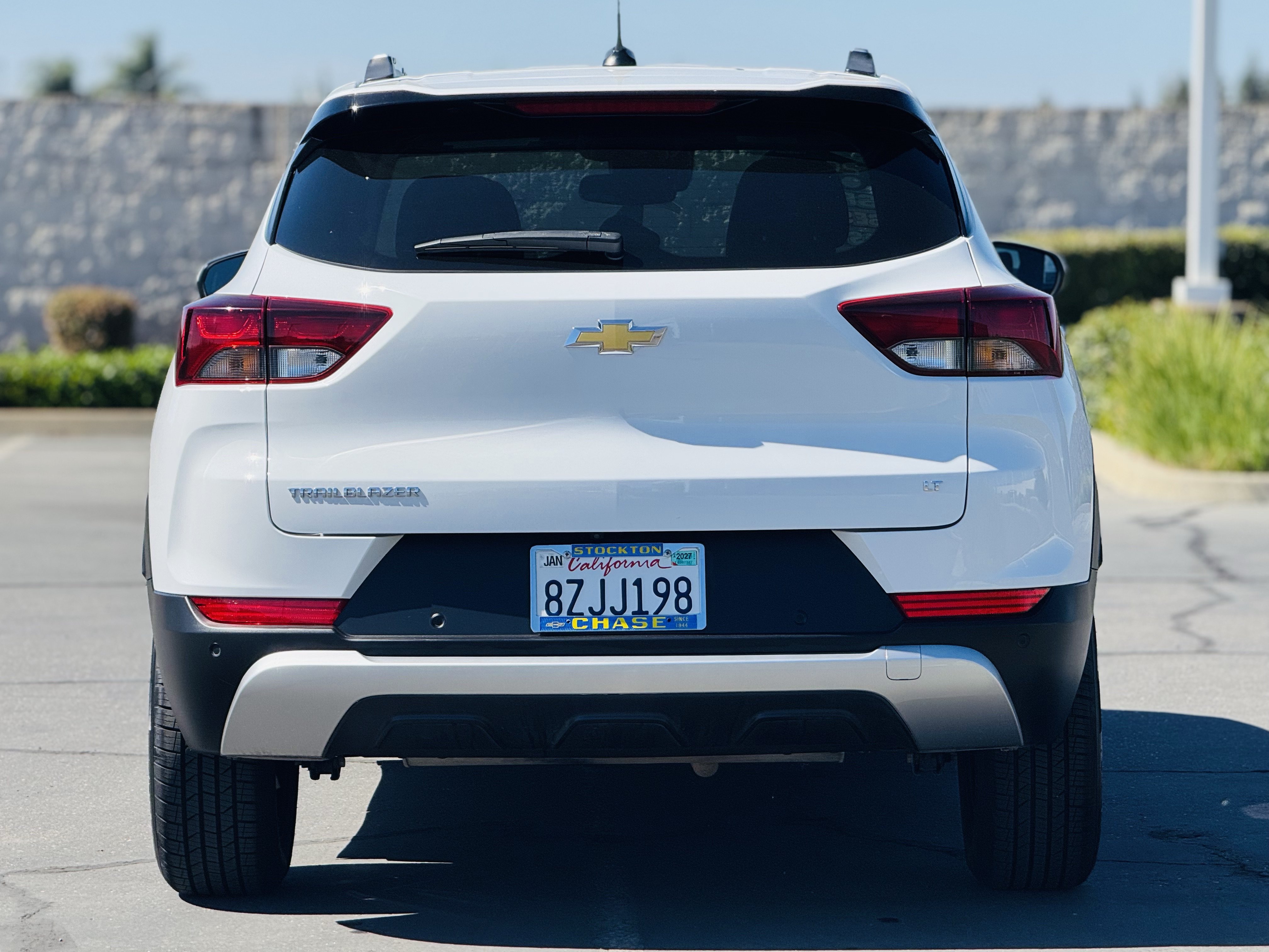 Used 2022 Chevrolet TrailBlazer LT w/ Convenience Package FWD image 6