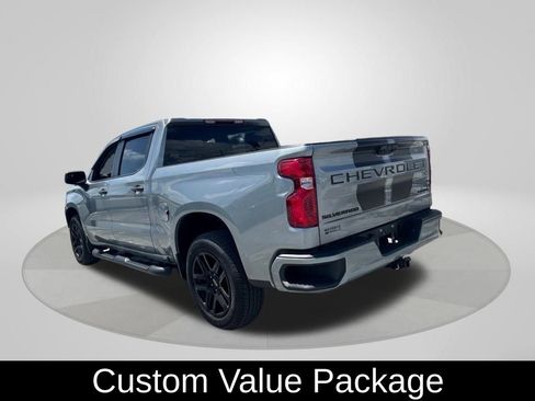 Used 2024 Chevrolet Silverado 1500 Custom w/ Rally Edition image 5