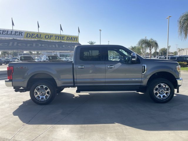 Used 2022 Ford F250 Lariat w/ Lariat Ultimate Package AWD/4WD image 9