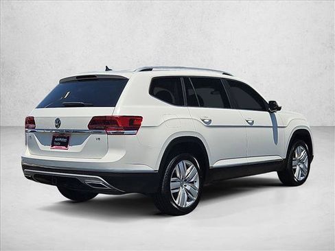 Used 2019 Volkswagen Atlas SEL FWD image 5