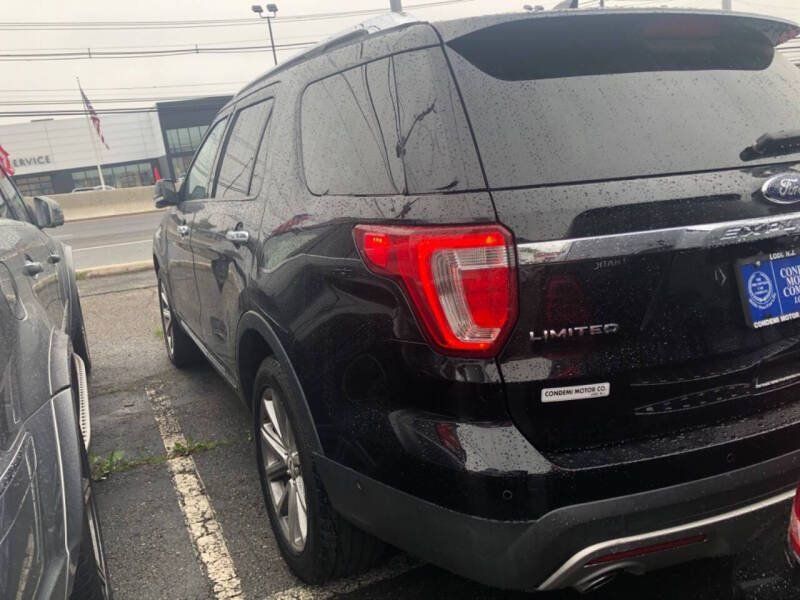 Used 2016 Ford Explorer Limited w/ Equipment Group 301A AWD/4WD image 12