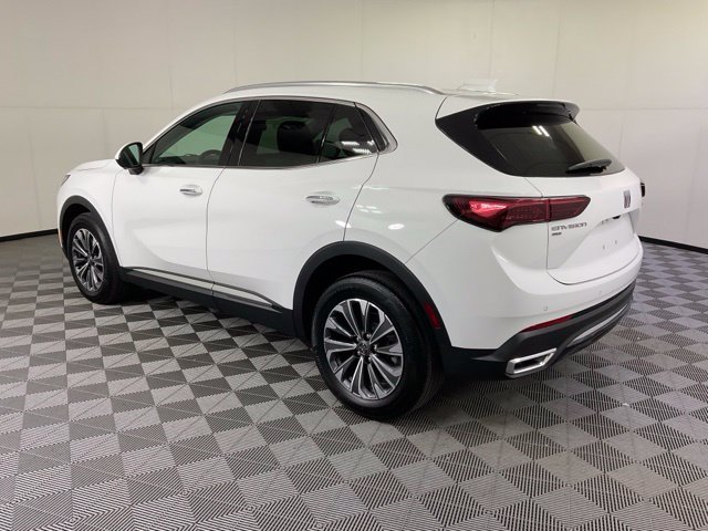 Used 2024 Buick Envision Preferred AWD/4WD image 4