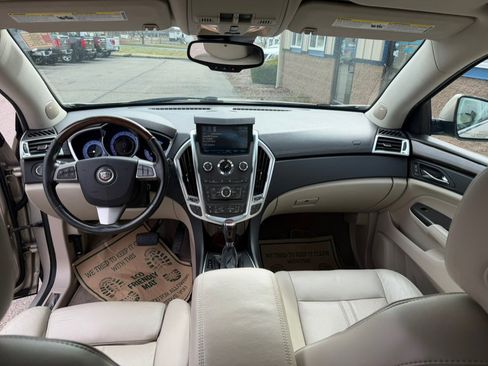 Used 2012 Cadillac SRX Luxury AWD/4WD image 23