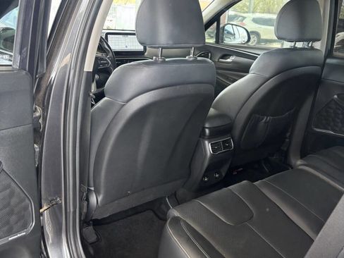 Used 2021 Hyundai Santa Fe SEL w/ Convenience + Premium Package image 22