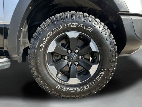 Used 2020 RAM 1500 Rebel w/ Rebel Level 1 Equipment Group AWD/4WD image 39