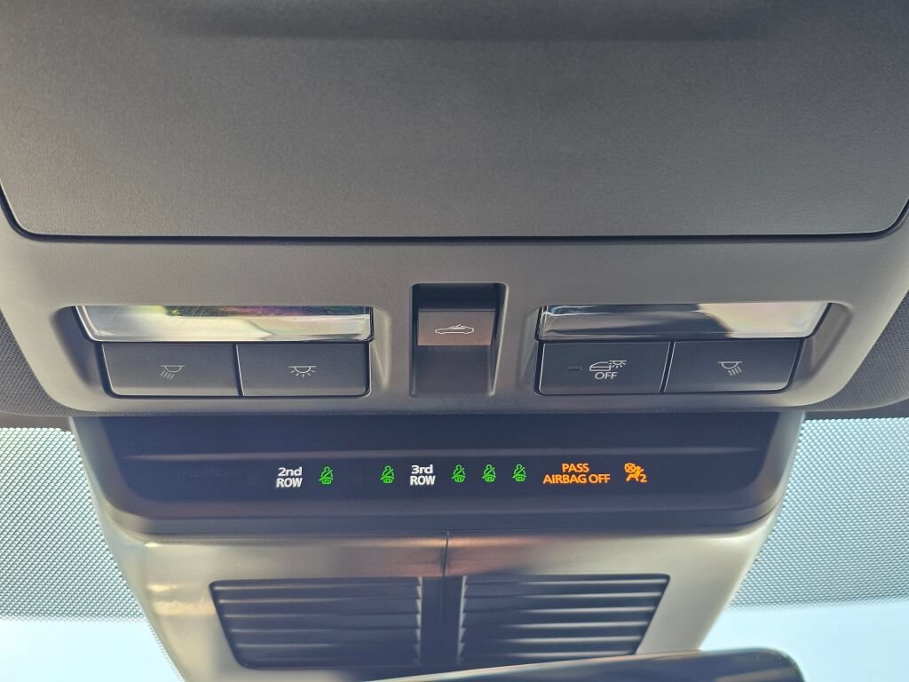Certified 2025 MAZDA CX-90 Plug-In Hybrid w/ Premium Plus AWD/4WD image 19