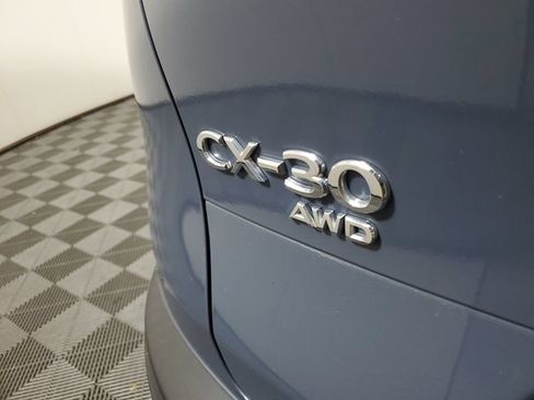 Used 2025 MAZDA CX-30 AWD 2.5 S w/ Preferred Package image 4