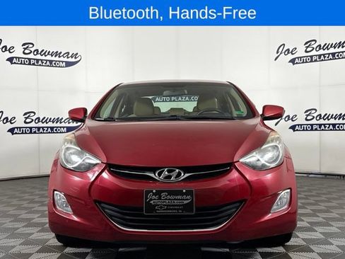 Used 2013 Hyundai Elantra GLS w/ Preferred Pkg FWD image 4