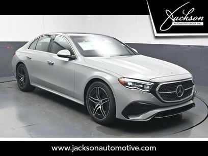 New 2026 Mercedes-Benz E 350 Sedan