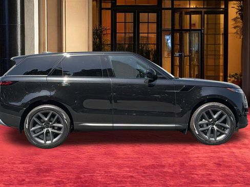 New 2026 Land Rover Range Rover Sport SE AWD/4WD image 7