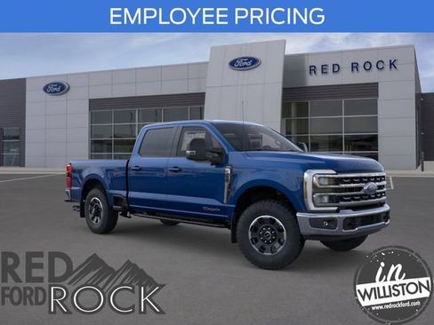 New 2026 Ford F250 Lariat w/ Tremor Off-Road Package AWD/4WD image 1