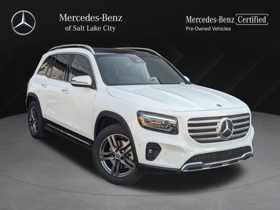 Certified 2024 Mercedes-Benz GLB 250 4MATIC