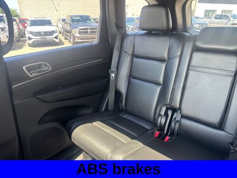 Used 2018 Jeep Grand Cherokee Limited AWD/4WD image 13
