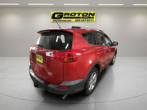 Used 2015 Toyota RAV4 XLE AWD/4WD image 5