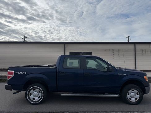 Used 2009 Ford F150 4x4 SuperCrew image 2