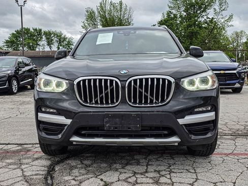 Used 2021 BMW X3 xDrive30i w/ Convenience Package image 2