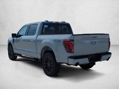 New 2026 Ford F150 Lariat w/ Equipment Group 501A Mid image 9