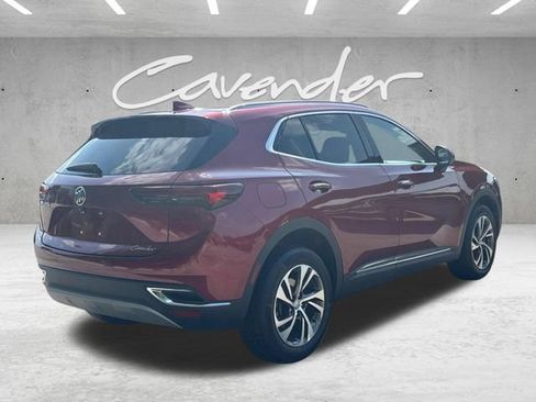 Used 2023 Buick Envision Essence FWD image 20