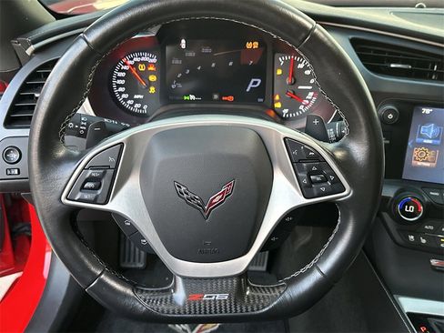 Used 2017 Chevrolet Corvette Z06 image 13
