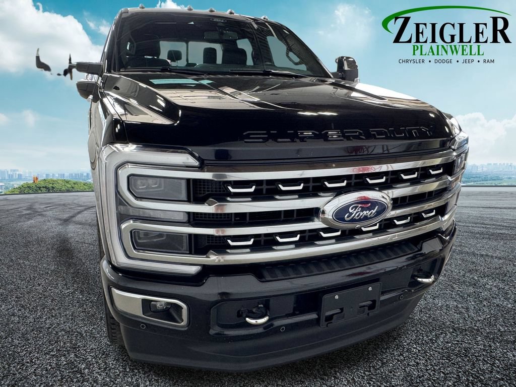 Used 2024 Ford F250 Platinum AWD/4WD image 7